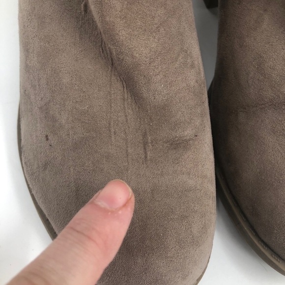 Makalu California women’s‎ knee-high tan boots 8.5 - Picture 3 of 15